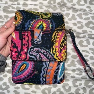 Vera Bradley Wristlet